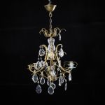 1431 3064 CHANDELIER